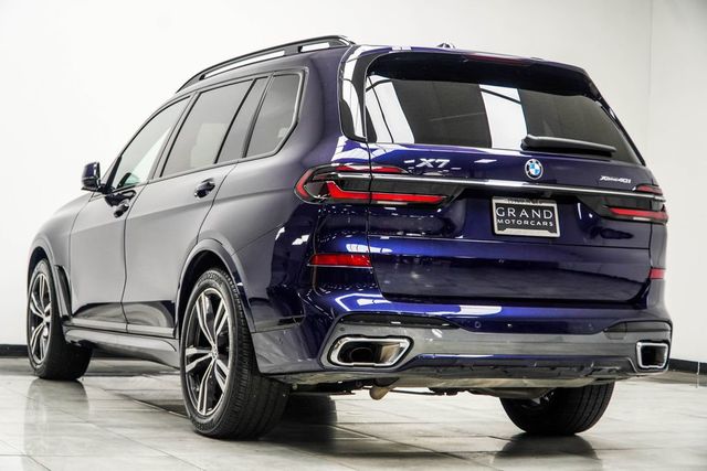 2023 BMW X7 xDrive40i Sports Activity Vehicle - 23054525 - 10