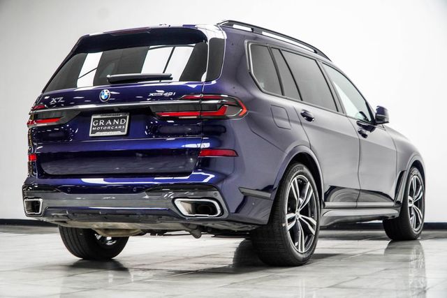 2023 BMW X7 xDrive40i Sports Activity Vehicle - 23054525 - 12