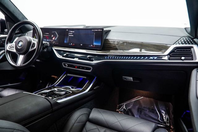 2023 BMW X7 xDrive40i Sports Activity Vehicle - 23054525 - 15