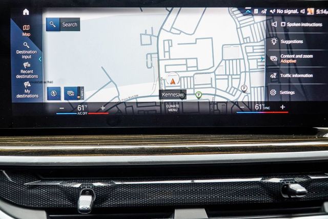 2023 BMW X7 xDrive40i Sports Activity Vehicle - 23054525 - 22