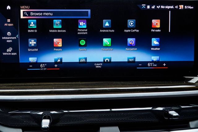2023 BMW X7 xDrive40i Sports Activity Vehicle - 23054525 - 23