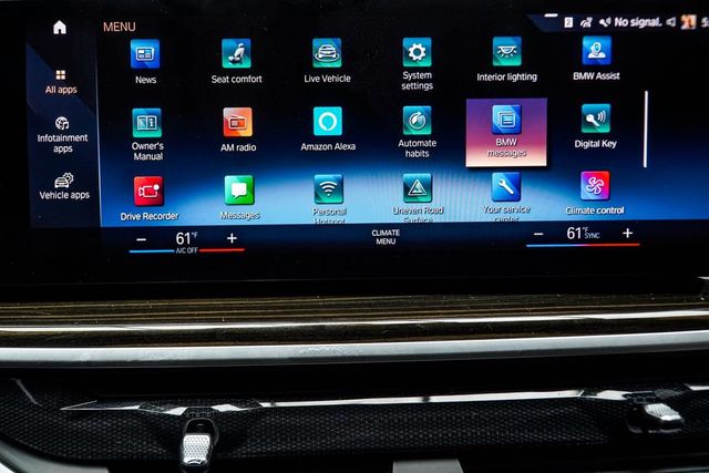 2023 BMW X7 xDrive40i Sports Activity Vehicle - 23054525 - 24