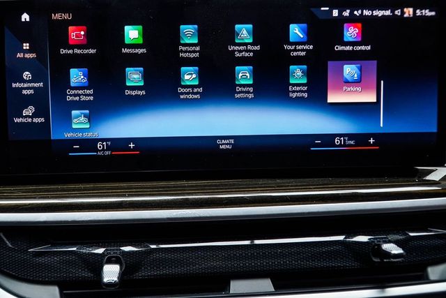 2023 BMW X7 xDrive40i Sports Activity Vehicle - 23054525 - 25