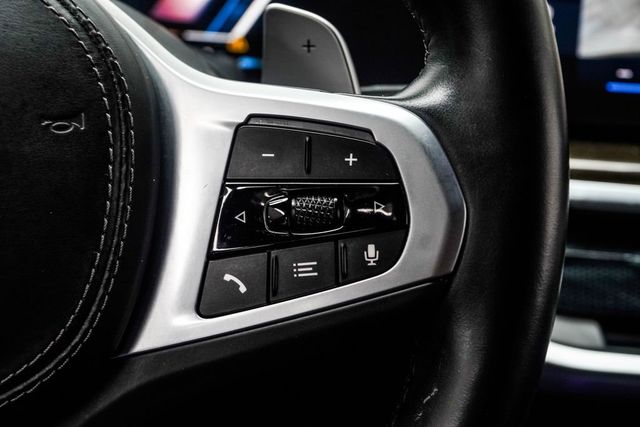 2023 BMW X7 xDrive40i Sports Activity Vehicle - 23054525 - 28