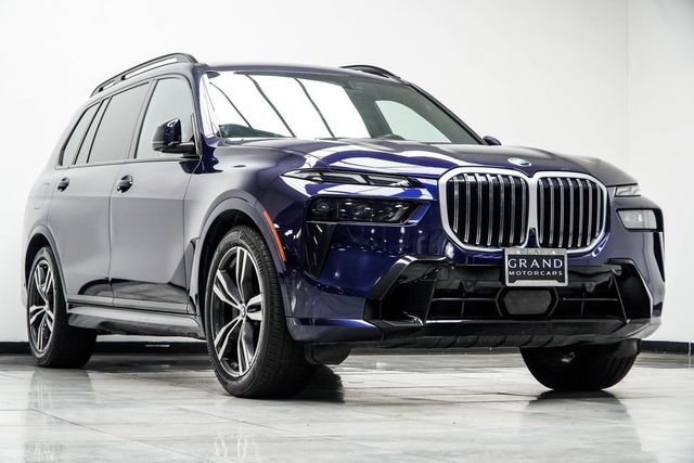 2023 BMW X7 xDrive40i Sports Activity Vehicle - 23054525 - 3
