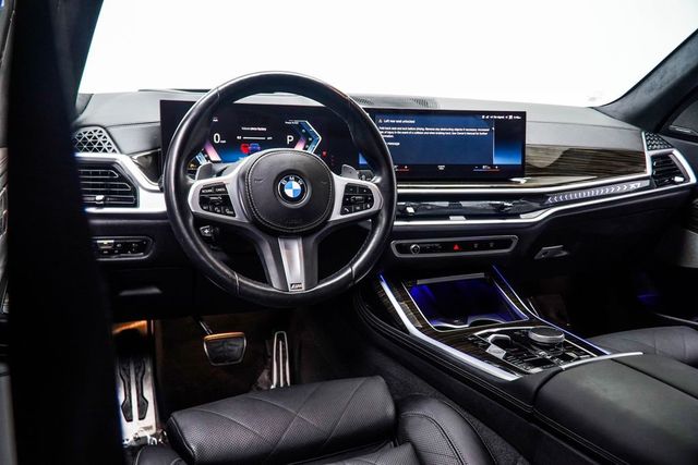 2023 BMW X7 xDrive40i Sports Activity Vehicle - 23054525 - 4