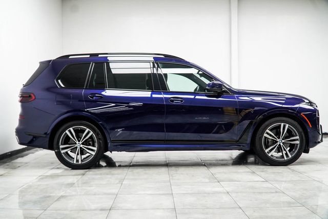 2023 BMW X7 xDrive40i Sports Activity Vehicle - 23054525 - 6