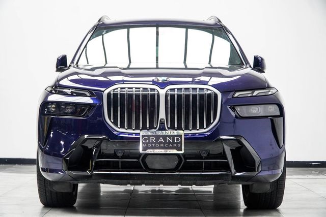 2023 BMW X7 xDrive40i Sports Activity Vehicle - 23054525 - 7