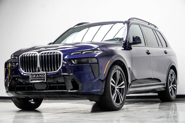 2023 BMW X7 xDrive40i Sports Activity Vehicle - 23054525 - 8