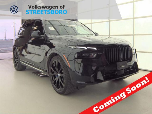 2023 BMW X7 xDrive40i Sports Activity Vehicle - 22950446 - 0