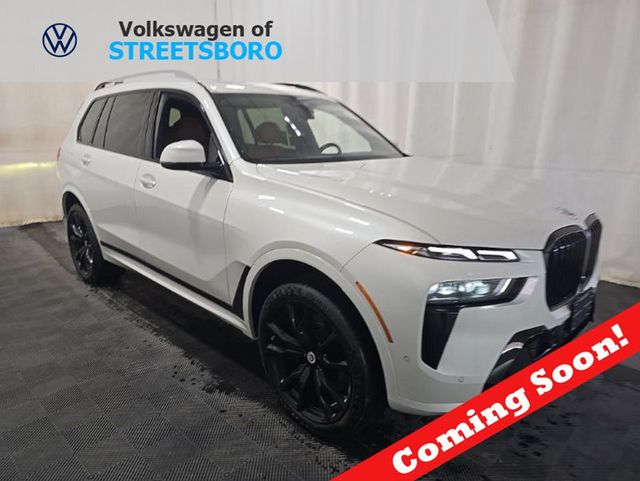 2023 BMW X7 xDrive40i Sports Activity Vehicle - 23035724 - 0