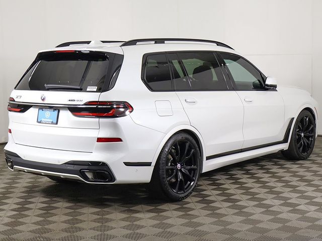 2023 BMW X7 xDrive40i Sports Activity Vehicle - 23035724 - 17