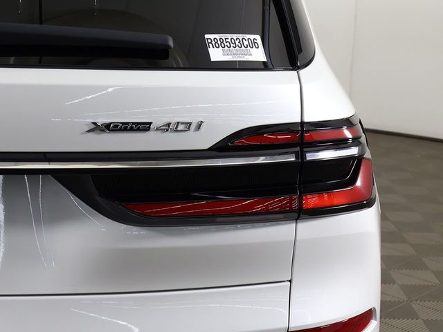 2023 BMW X7 xDrive40i Sports Activity Vehicle - 23035724 - 23