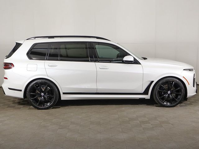 2023 BMW X7 xDrive40i Sports Activity Vehicle - 23035724 - 25