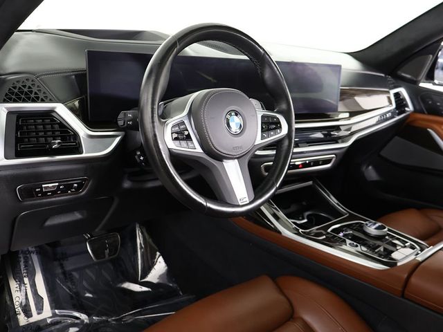 2023 BMW X7 xDrive40i Sports Activity Vehicle - 23035724 - 34