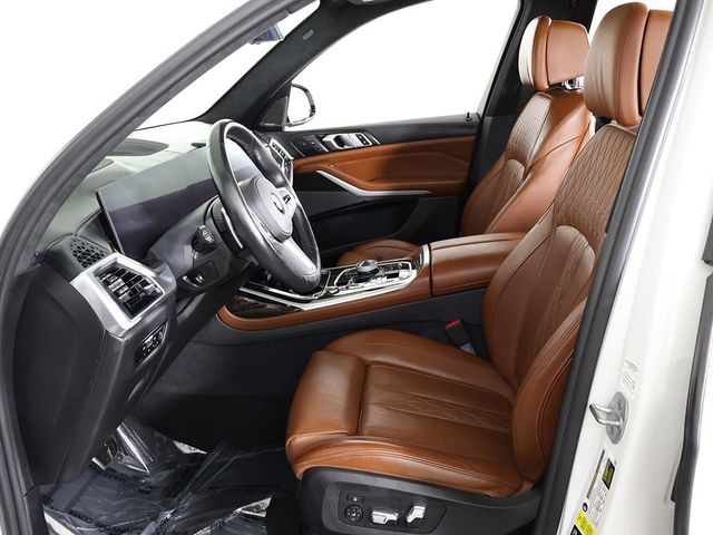 2023 BMW X7 xDrive40i Sports Activity Vehicle - 23035724 - 36