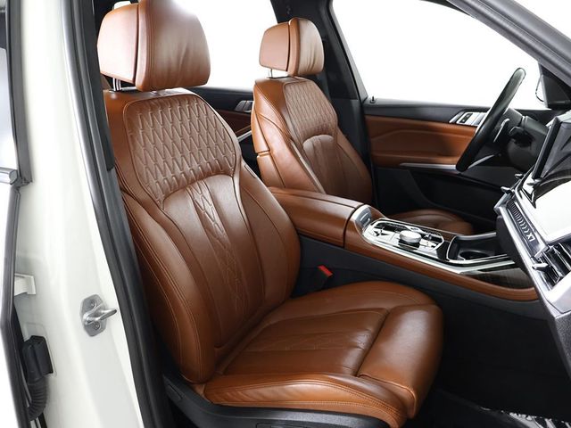 2023 BMW X7 xDrive40i Sports Activity Vehicle - 23035724 - 39