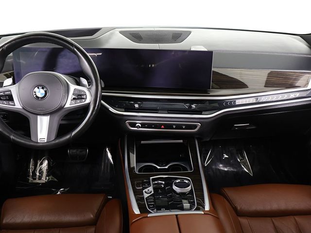 2023 BMW X7 xDrive40i Sports Activity Vehicle - 23035724 - 47