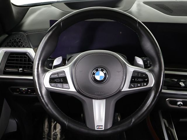 2023 BMW X7 xDrive40i Sports Activity Vehicle - 23035724 - 52