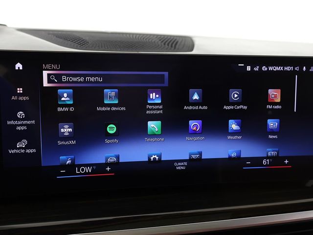 2023 BMW X7 xDrive40i Sports Activity Vehicle - 23035724 - 59