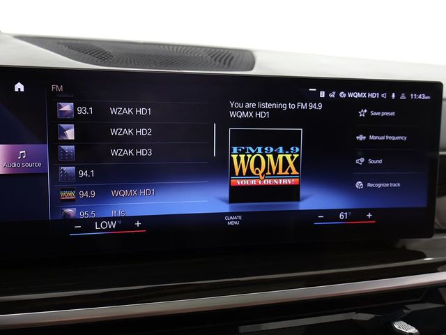 2023 BMW X7 xDrive40i Sports Activity Vehicle - 23035724 - 62