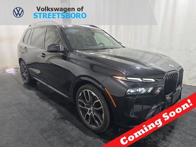 2023 BMW X7