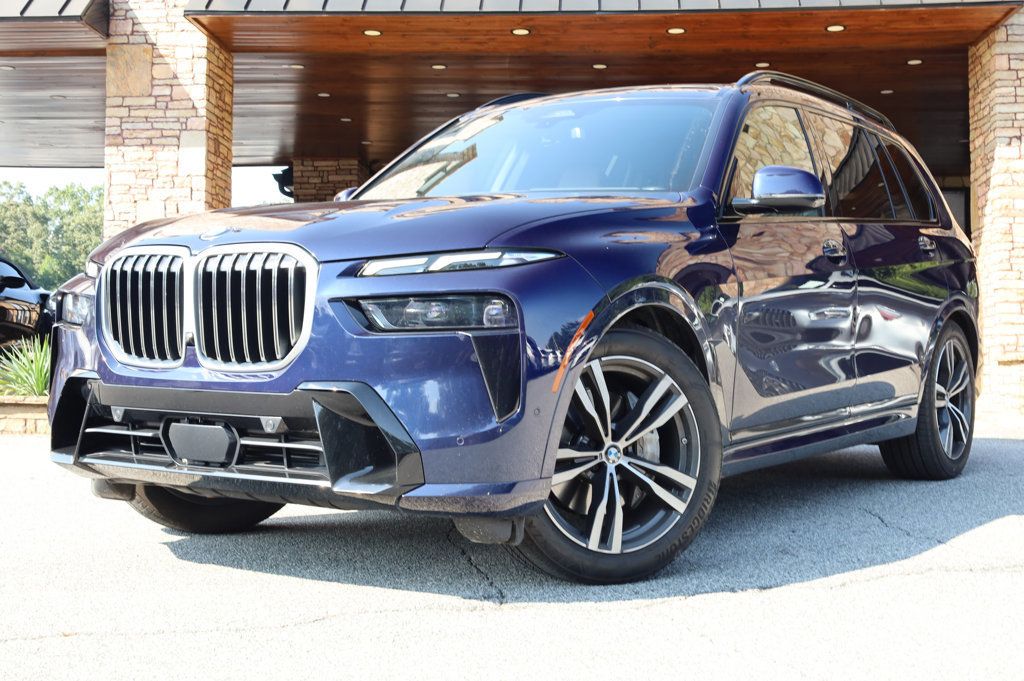 2023 Bmw X7 xDrive40i photo 2