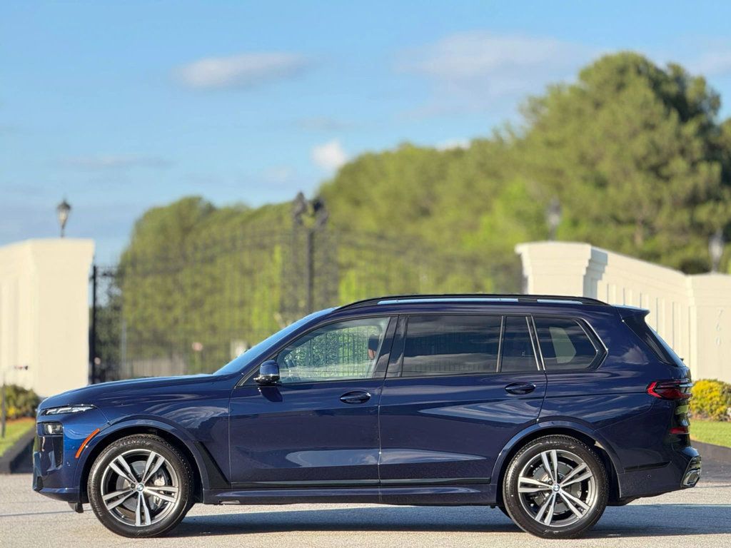 2023 Bmw X7 xDrive40i photo 4