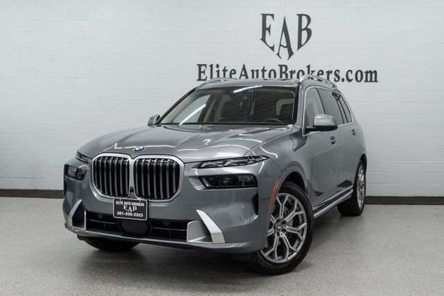 2023 BMW X7 xDrive40i Sports Activity Vehicle - 22642758 - 0