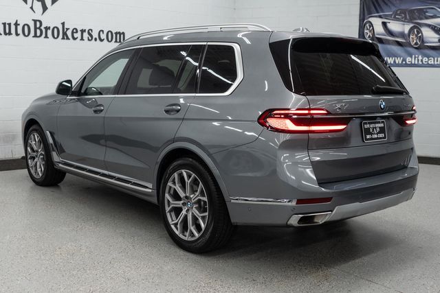 2023 BMW X7 xDrive40i Sports Activity Vehicle - 22642758 - 46