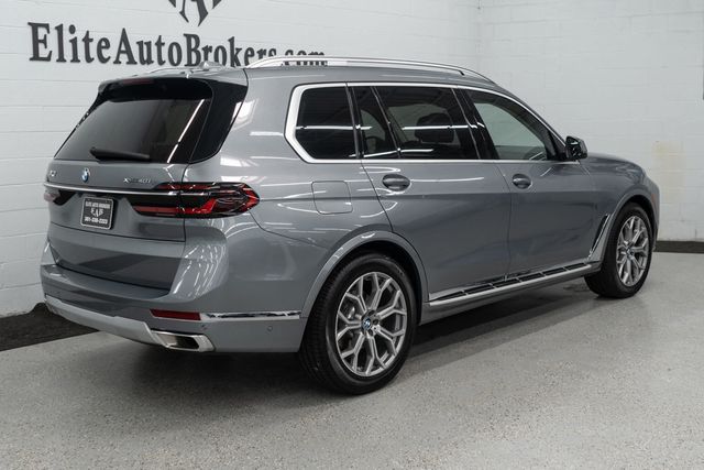 2023 BMW X7 xDrive40i Sports Activity Vehicle - 22642758 - 47