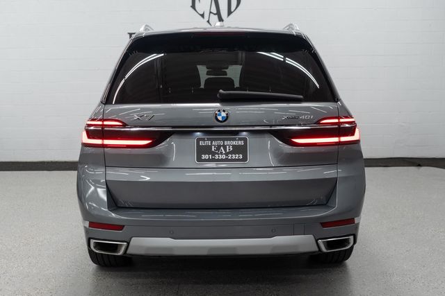 2023 BMW X7 xDrive40i Sports Activity Vehicle - 22642758 - 4