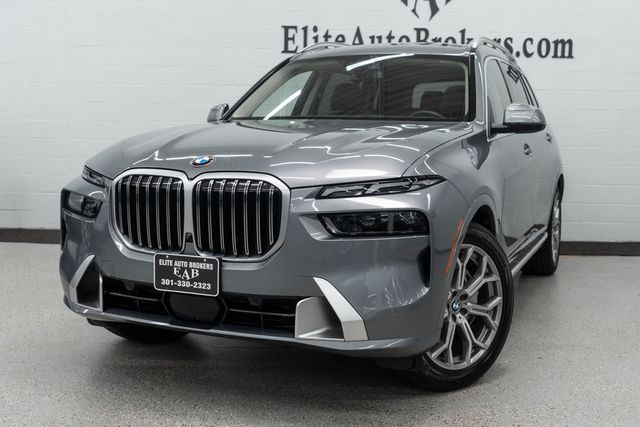 2023 BMW X7 xDrive40i Sports Activity Vehicle - 22642758 - 60