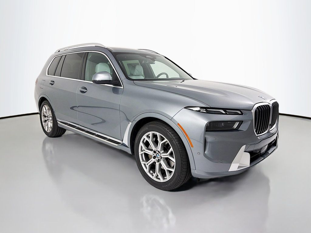 2023 BMW X7 xDrive40i Sports Activity Vehicle - 23025877 | Video 1