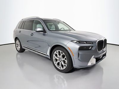 2023 BMW X7 - 5UX23EM02P9P51211