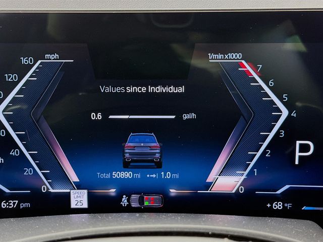 2023 BMW X7 xDrive40i Sports Activity Vehicle - 23025877 - 11