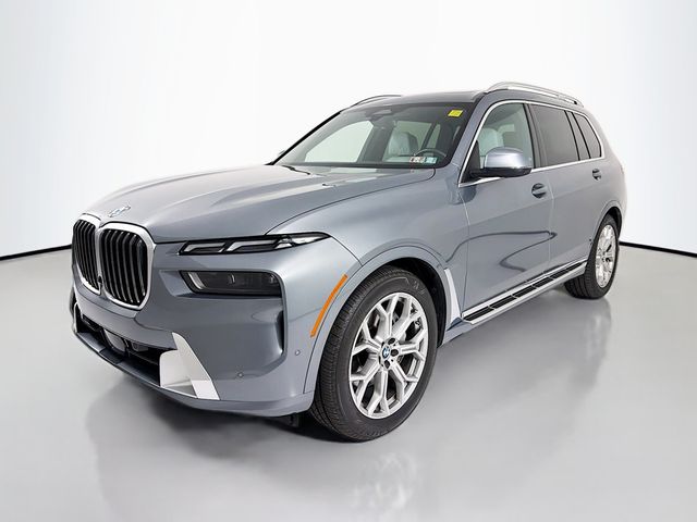 2023 BMW X7 xDrive40i Sports Activity Vehicle - 23025877 - 2