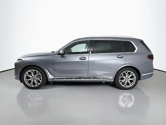 2023 BMW X7 xDrive40i Sports Activity Vehicle - 23025877 - 3