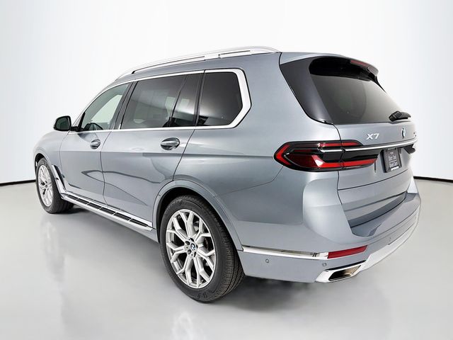 2023 BMW X7 xDrive40i Sports Activity Vehicle - 23025877 - 4