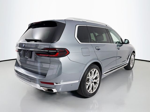 2023 BMW X7 xDrive40i Sports Activity Vehicle - 23025877 - 6