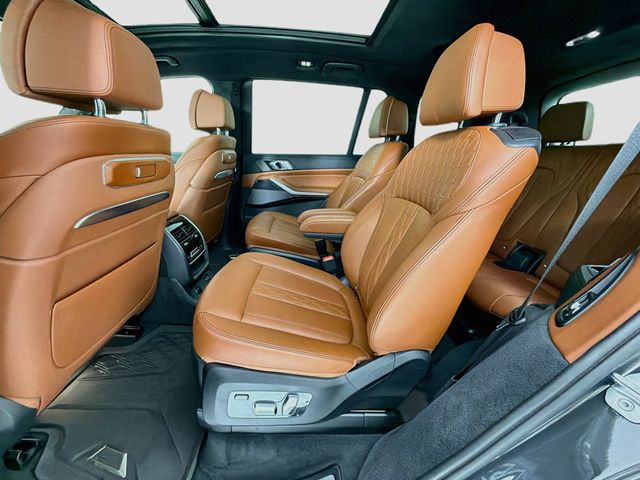2023 BMW X7 xDrive40i Sports Activity Vehicle - 23035317 - 25