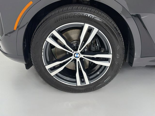 2023 BMW X7 xDrive40i Sports Activity Vehicle - 23035317 - 35