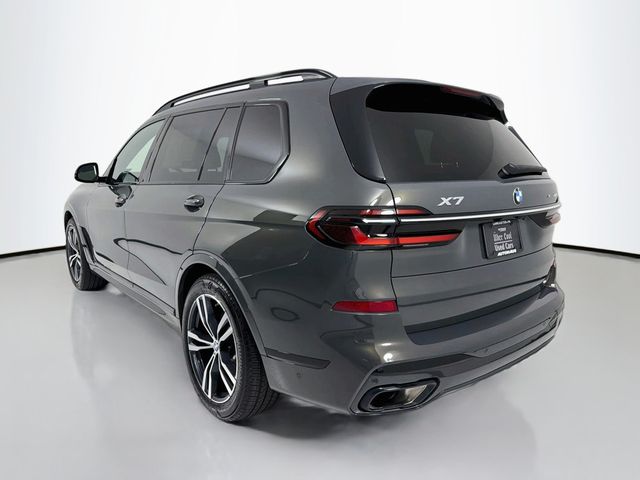 2023 BMW X7 xDrive40i Sports Activity Vehicle - 23035317 - 4