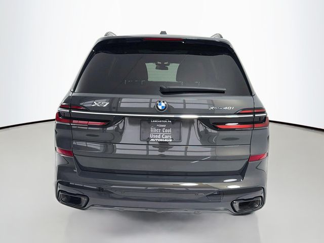 2023 BMW X7 xDrive40i Sports Activity Vehicle - 23035317 - 5