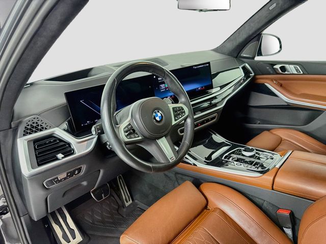 2023 BMW X7 xDrive40i Sports Activity Vehicle - 23035317 - 8