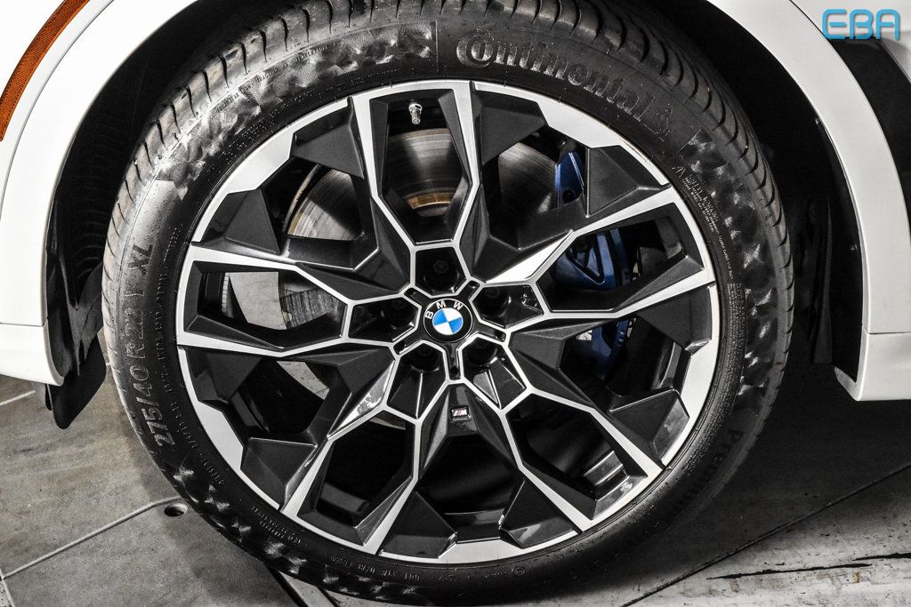 2023 BMW X7 xDrive40i Sports Activity Vehicle - 22415374 - 9