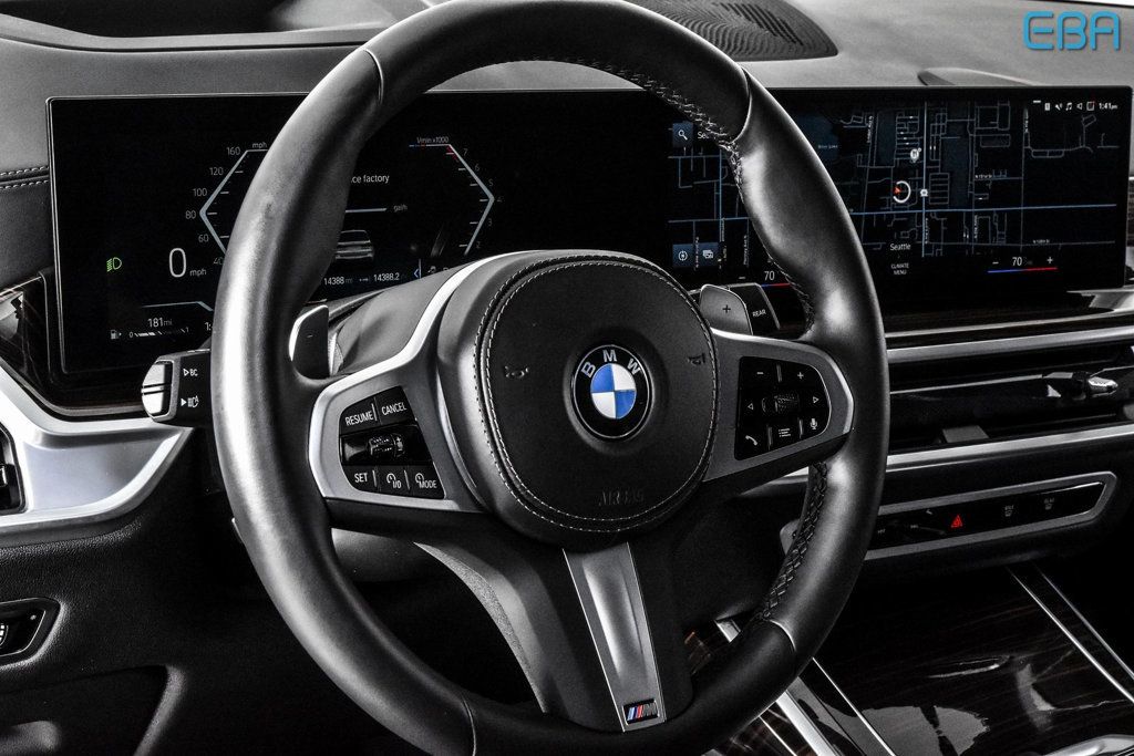 2023 BMW X7 xDrive40i Sports Activity Vehicle - 22415374 - 18
