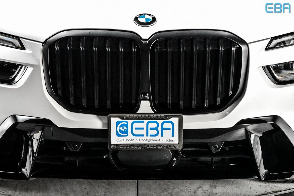 2023 BMW X7 xDrive40i Sports Activity Vehicle - 22415374 - 8