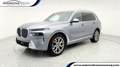 2023 BMW X7 - 5UX23EM01P9S01840