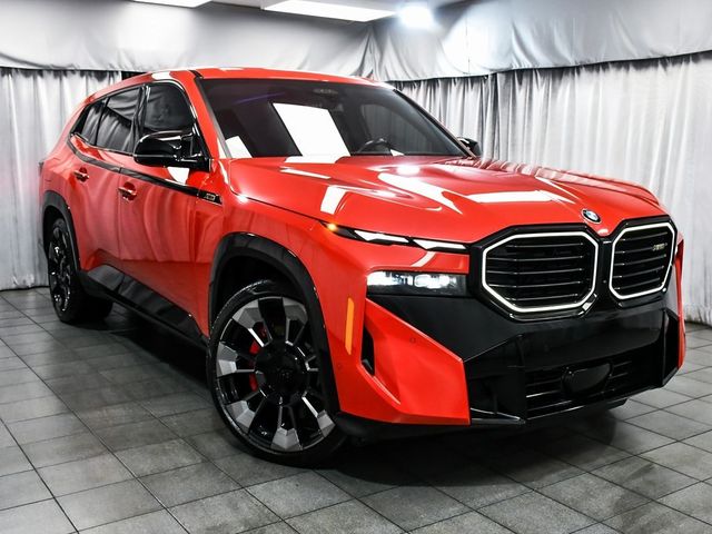 2023 BMW XM Base - 22968760 - 2